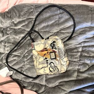 Sakroots small cross body purse